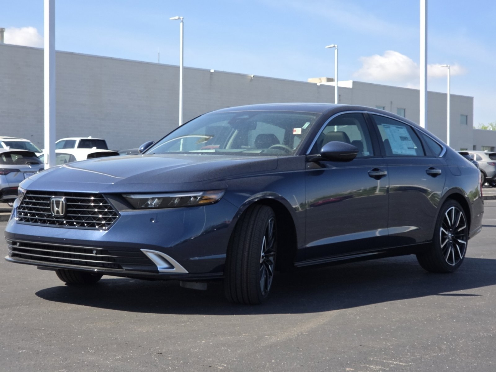 New 2026 Honda Accord Touring image 13