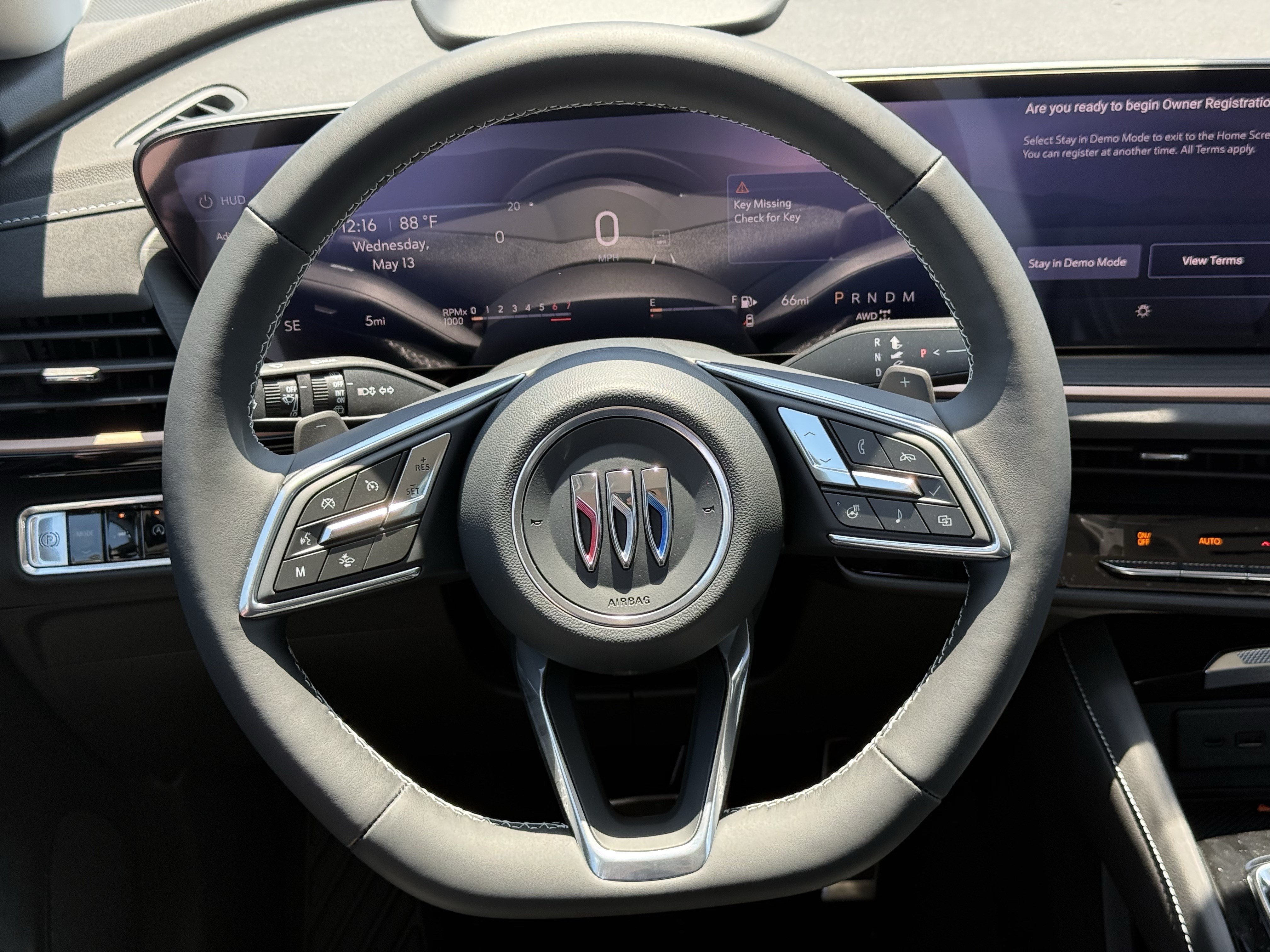 New 2026 Buick Envision Sport Touring AWD/4WD image 12