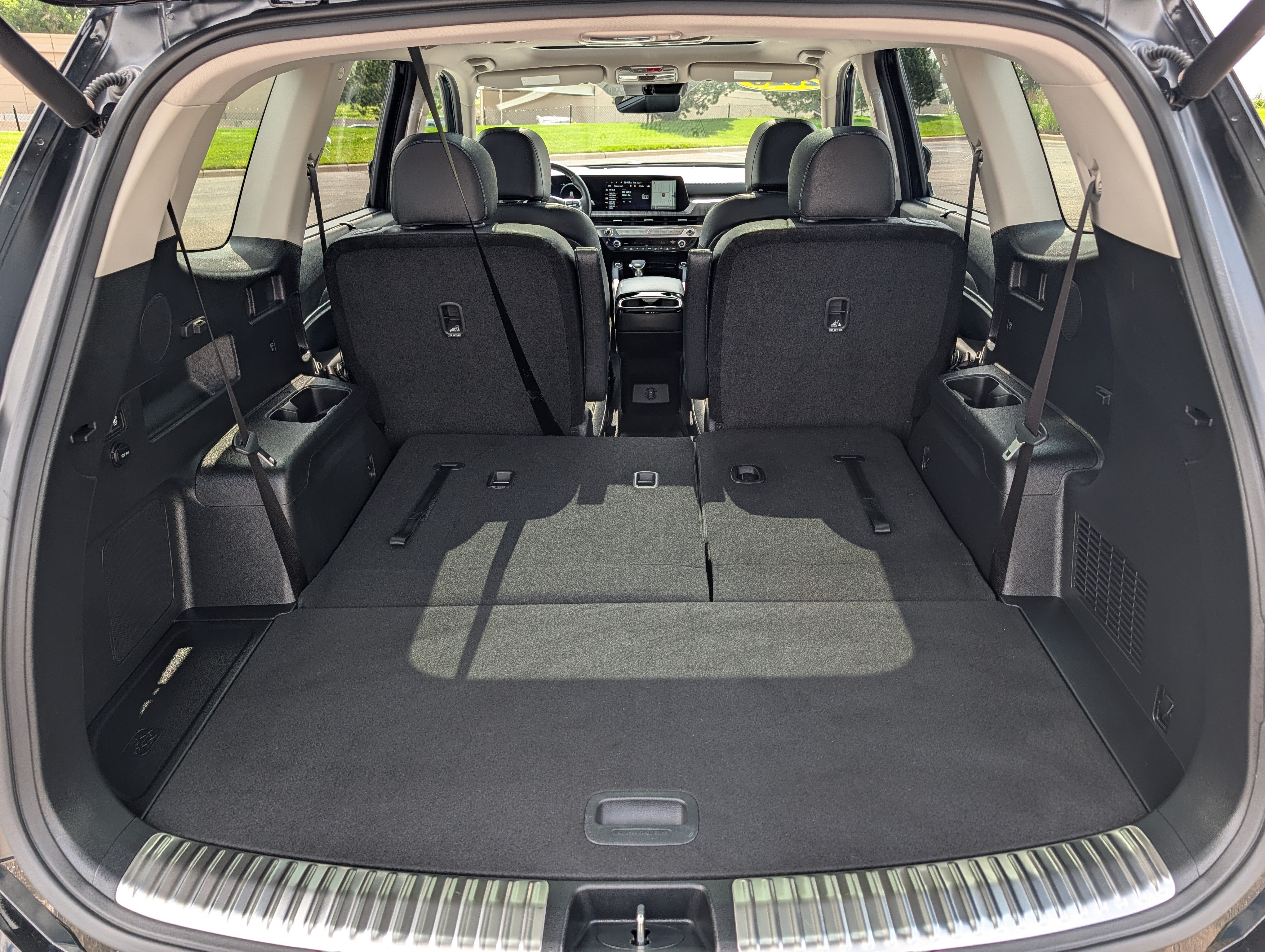Certified 2025 Kia Telluride SX w/ SX Captain's Chair Package AWD/4WD image 18