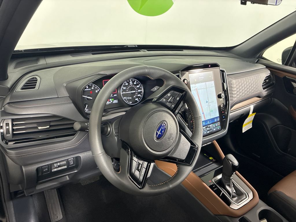 Certified 2025 Subaru Forester Touring w/ Protection Package AWD/4WD image 15