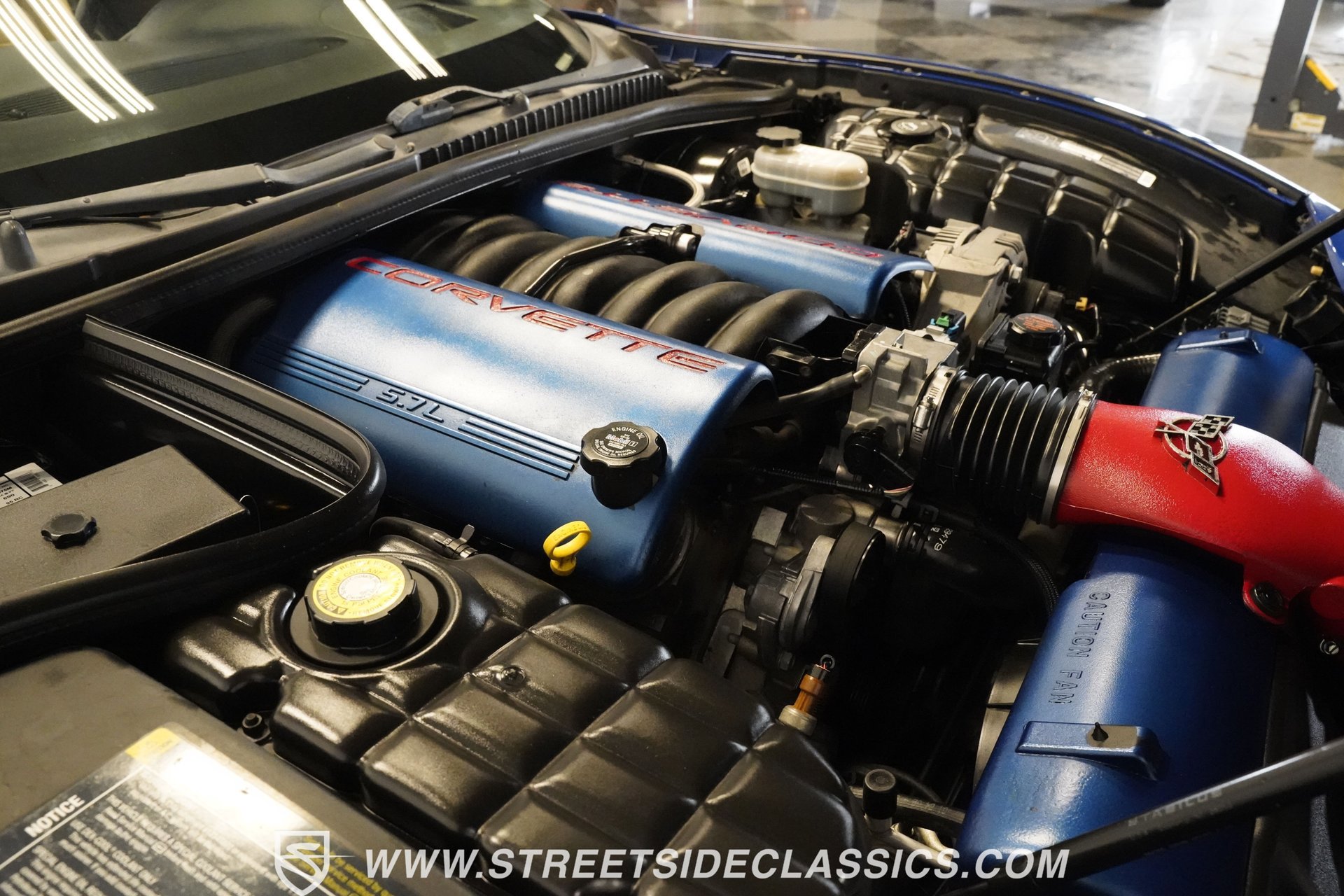 Used 2002 Chevrolet Corvette Convertible w/ Preferred Equipment Group2 image 36