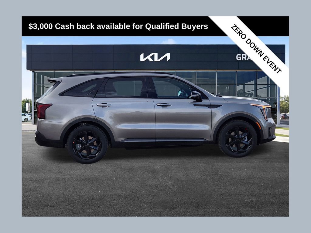 New 2026 Kia Sorento SX Prestige image 1