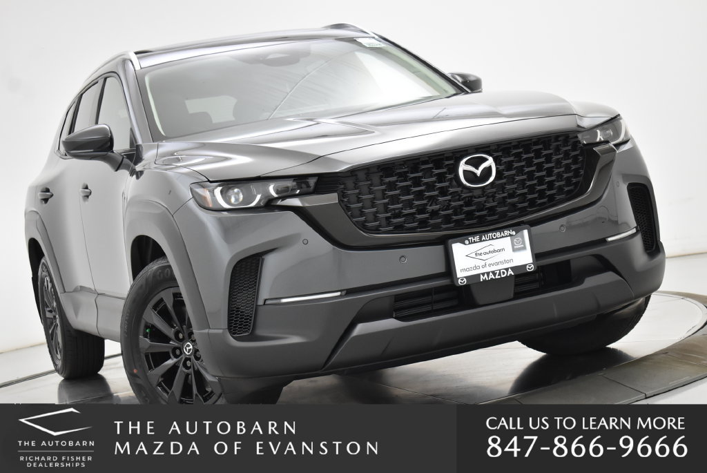 New 2026 MAZDA CX-50 2.5 Hybrid w/ Cargo Package AWD/4WD image 3