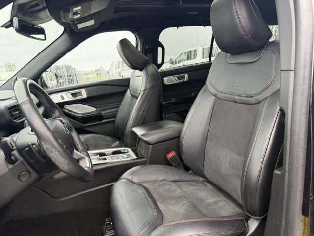Certified 2023 Ford Explorer ST w/ Equipment Group 401A AWD/4WD image 12