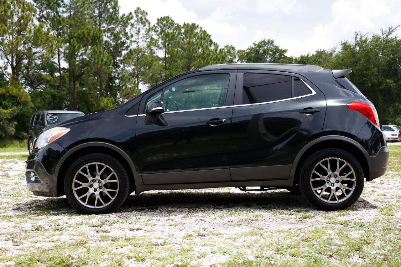 Used 2016 Buick Encore Sport Touring AWD/4WD image 3
