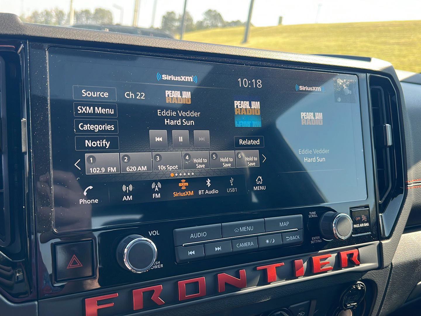 New 2026 Nissan Frontier PRO-4X w/ Pro Premium Package image 25