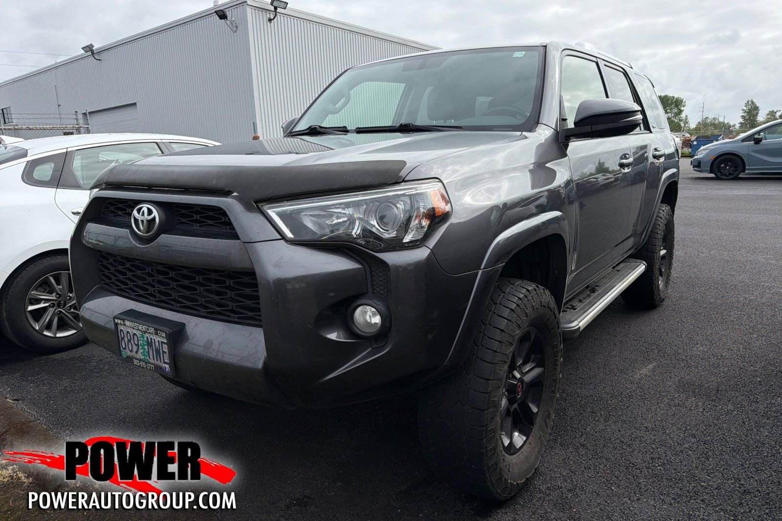 Used 2014 Toyota 4Runner SR5 Premium AWD/4WD image 1