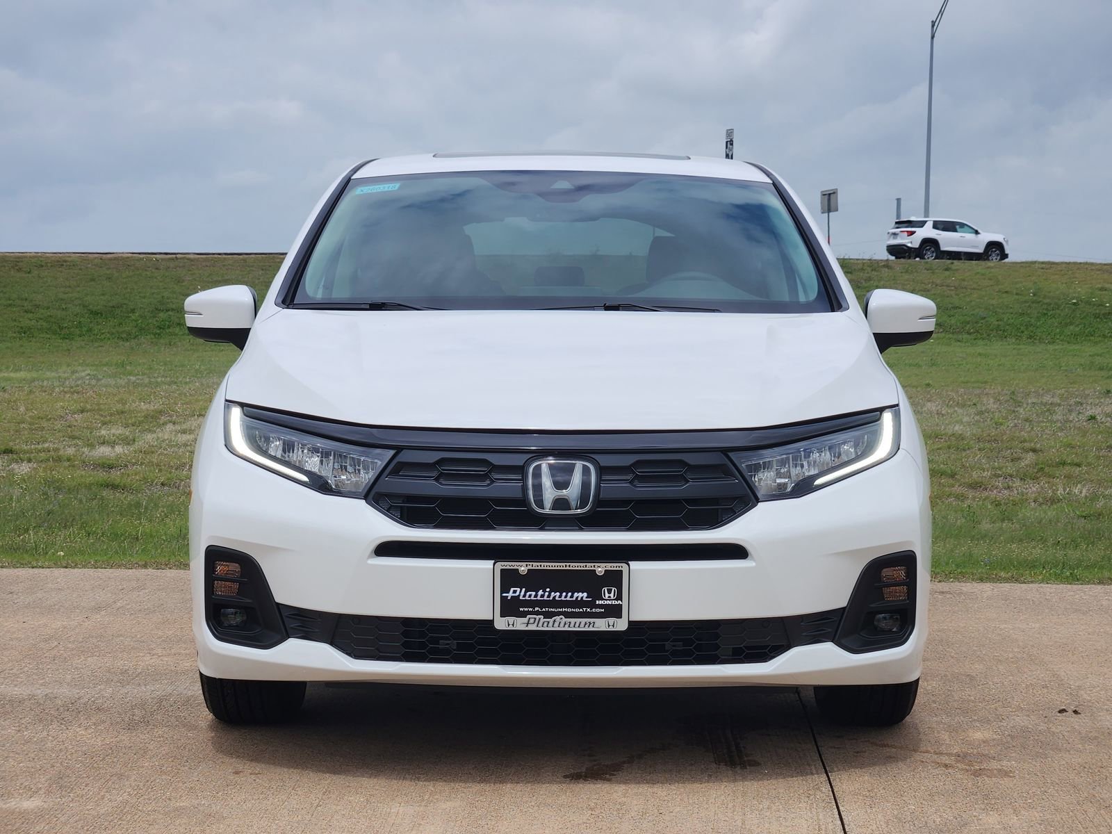 New 2026 Honda Odyssey EX-L image 6