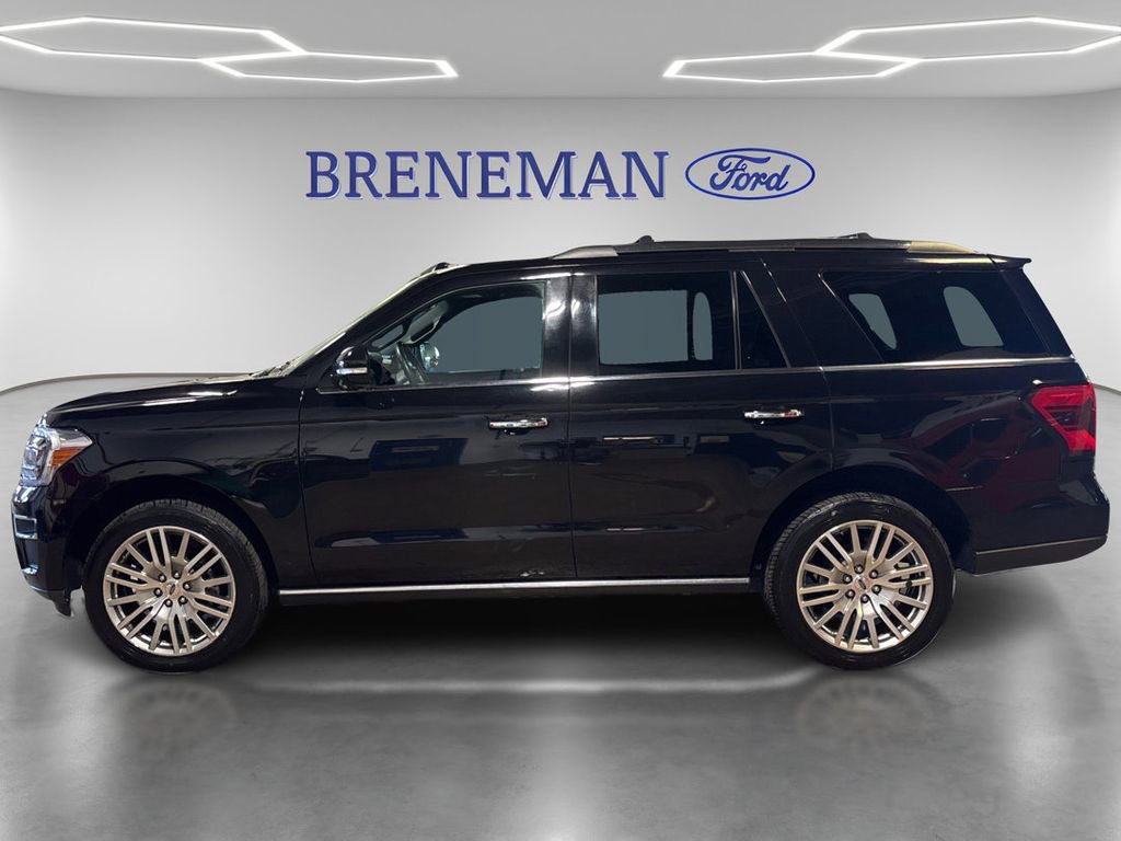 Certified 2024 Ford Expedition Limited image 8