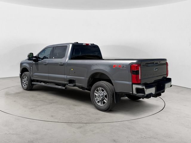 Certified 2025 Ford F350 Lariat w/ FX4 Off-Road Package AWD/4WD image 3
