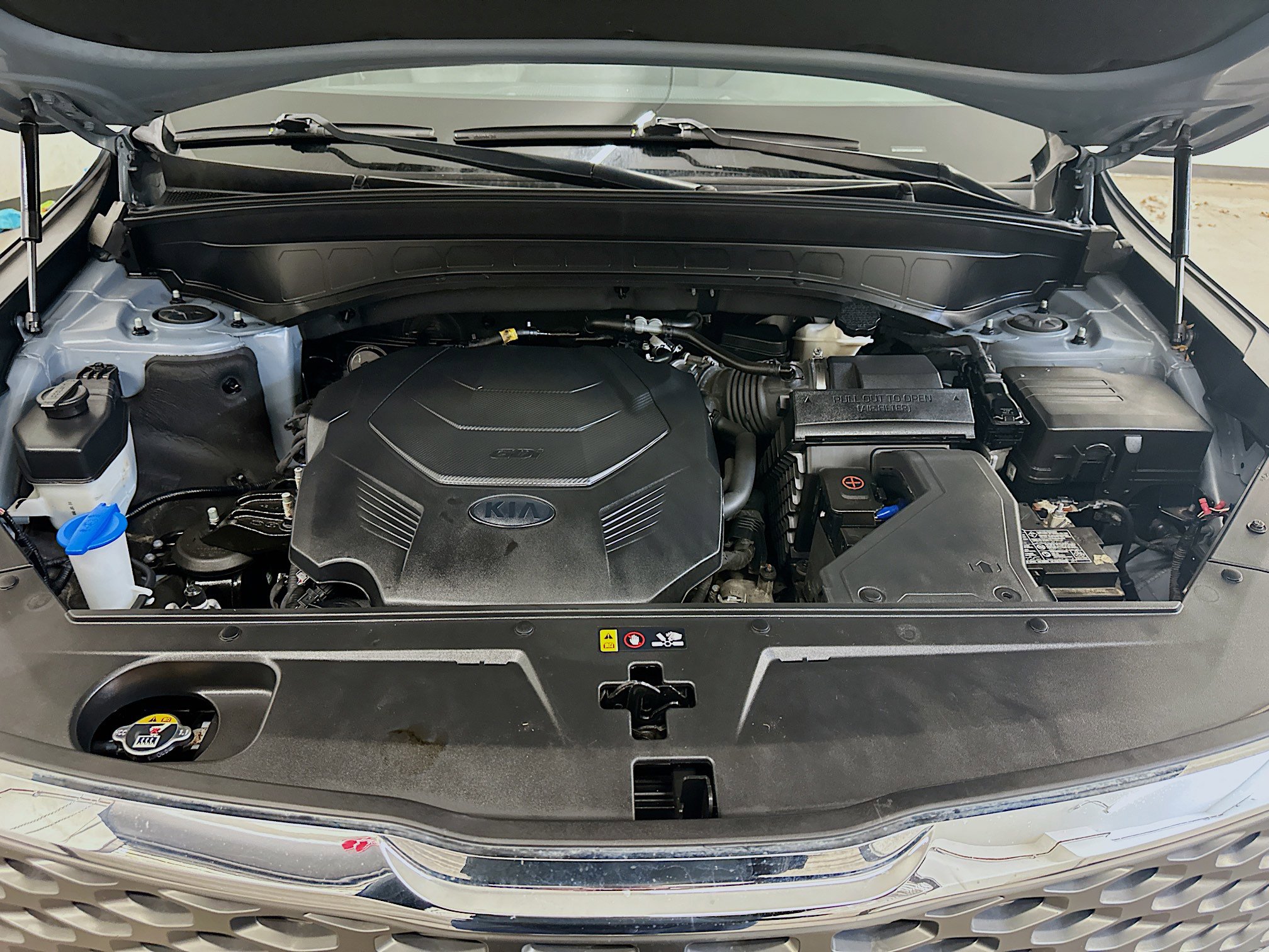 Used 2020 Kia Telluride LX image 34