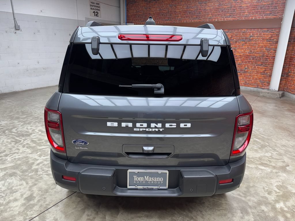 Used 2025 Ford Bronco Sport Big Bend w/ Convenience Package AWD/4WD image 4