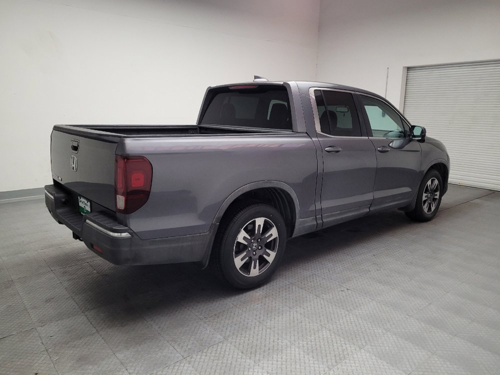 Used 2018 Honda Ridgeline RTL-T image 10