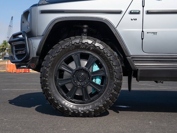 Used 2023 Mercedes-Benz G 63 AMG Squared w/ AMG Night Package Magno image 15