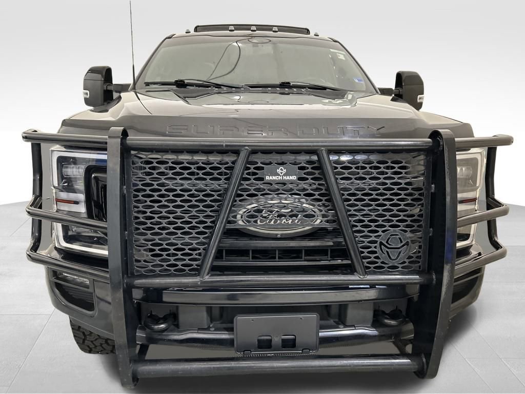 Used 2022 Ford F350 Lariat w/ Tremor Off-Road Package image 10