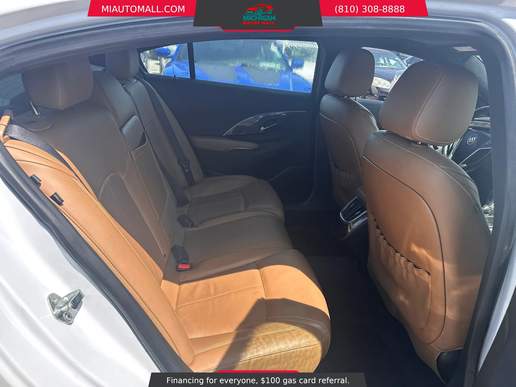 Used 2015 Buick LaCrosse Premium w/ Driver Confidence Package #1 FWD image 28