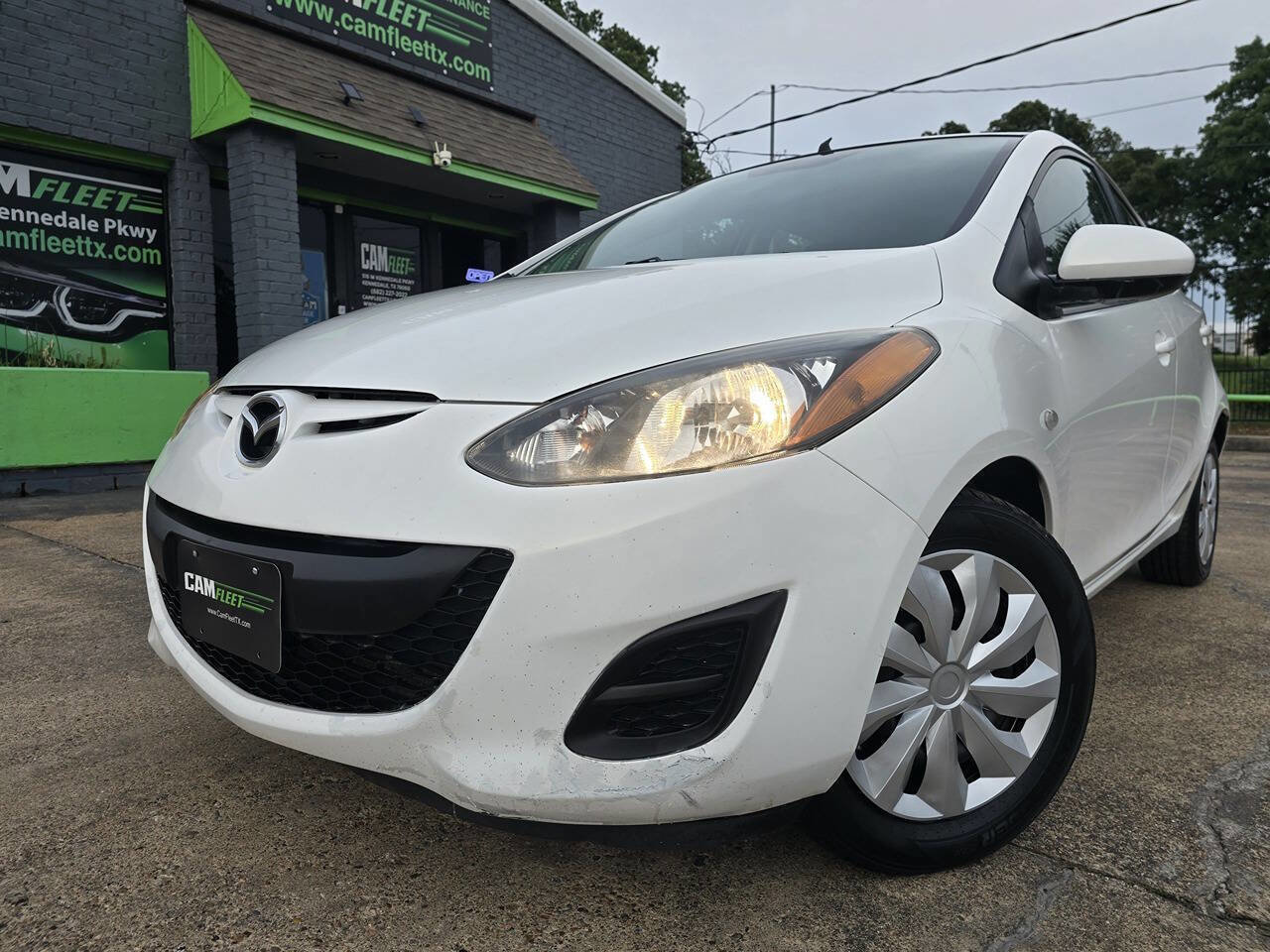 Used 2012 MAZDA MAZDA2 Sport image 49