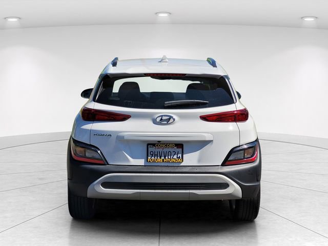 Certified 2023 Hyundai Kona SEL FWD image 4