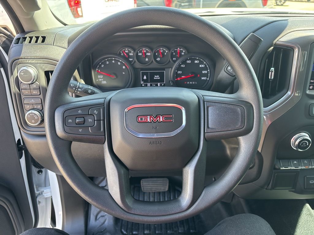 New 2025 GMC Sierra 1500 Pro w/ Pro Value Package image 14