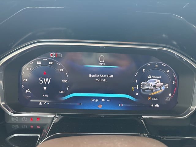 New 2026 Chevrolet Silverado 2500 LTZ w/ LTZ Premium Package image 28