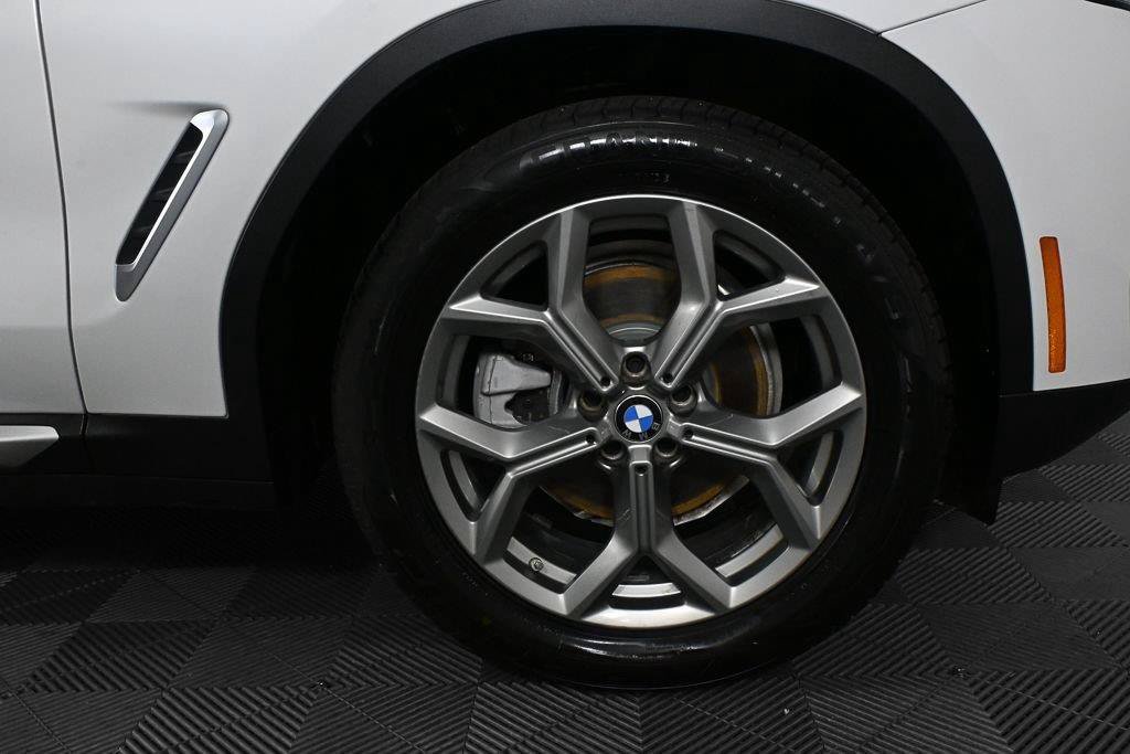 Used 2024 BMW X3 sDrive30i RWD image 36