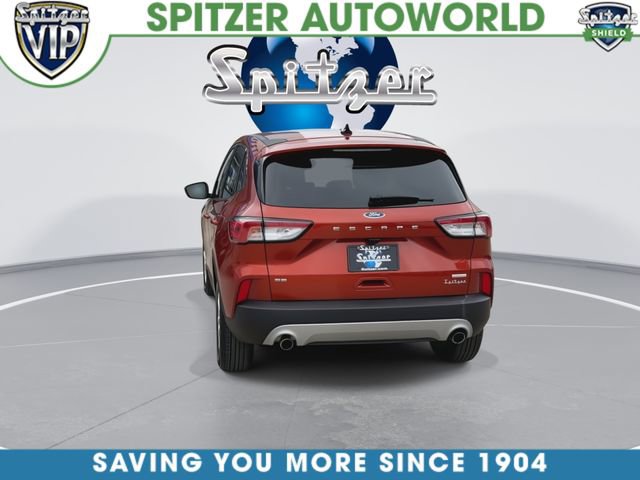 Used 2020 Ford Escape SE image 8