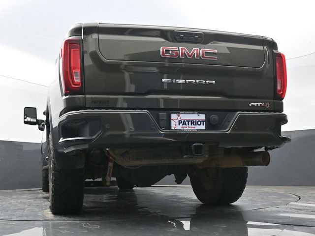 Used 2023 GMC Sierra 2500 AT4 w/ AT4 Preferred Package AWD/4WD image 46