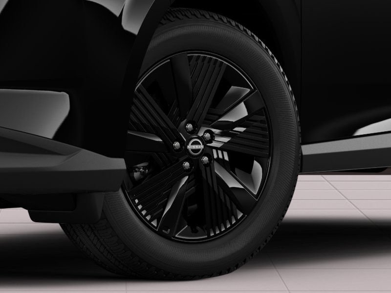 New 2026 Nissan Murano SV AWD/4WD image 10