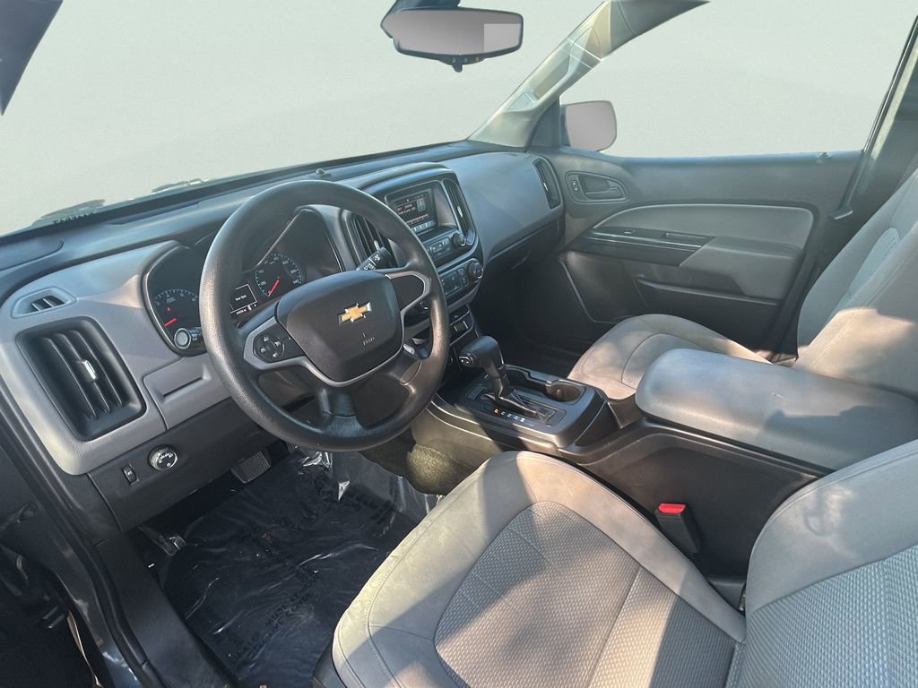 Used 2016 Chevrolet Colorado W/T w/ WT Convenience Package image 21