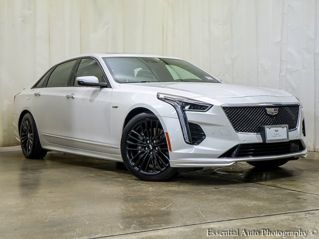 Used 2020 Cadillac CT6 V AWD/4WD image 5
