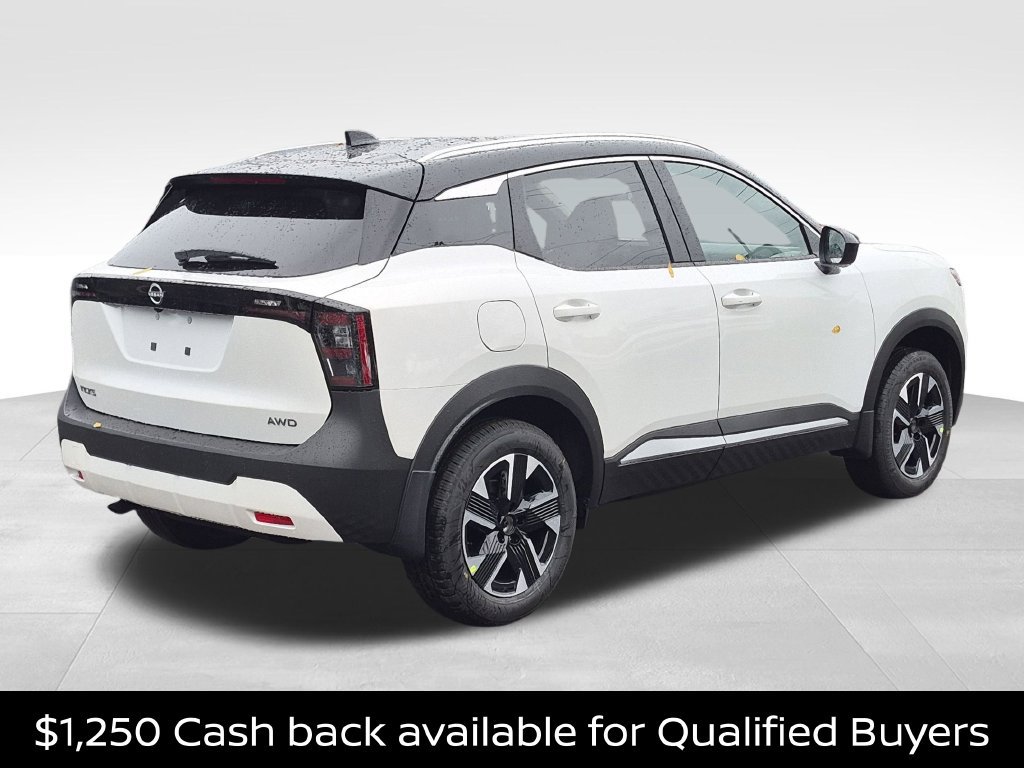 New 2027 Nissan Kicks SV w/ SV Premium Package AWD/4WD image 3
