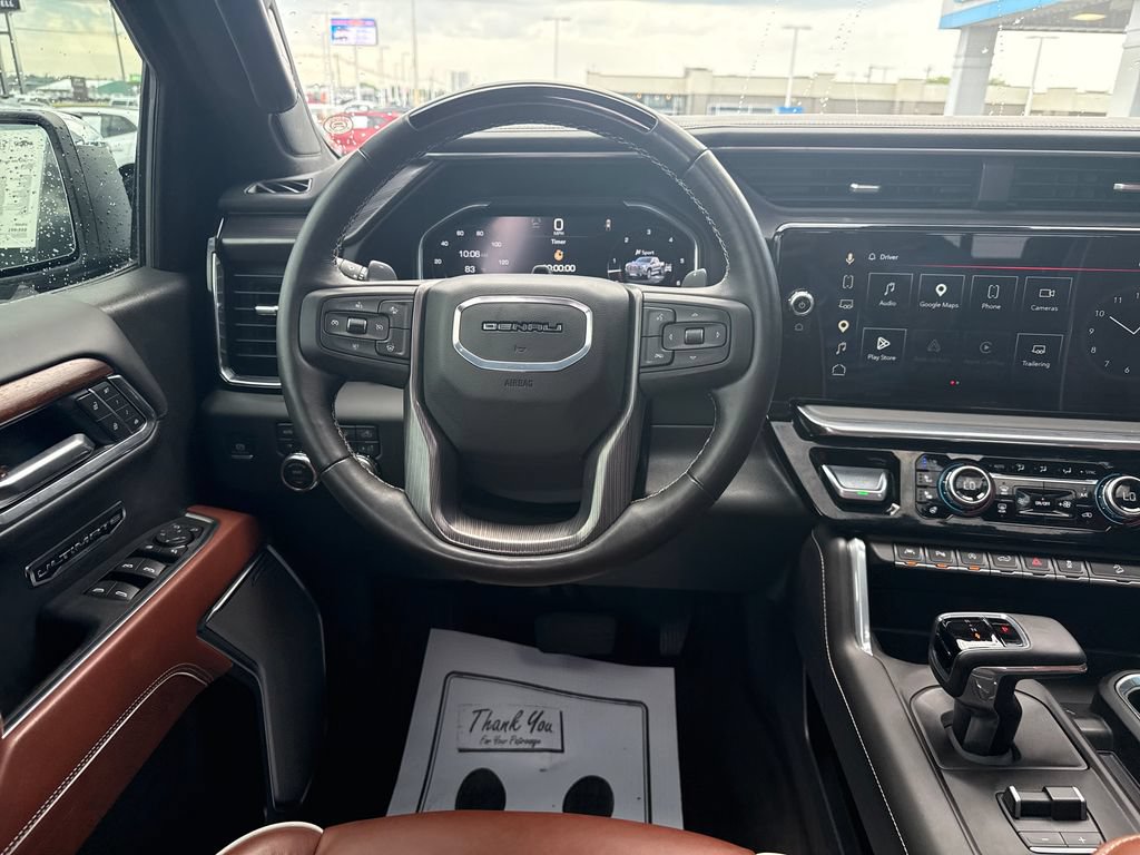 Used 2026 GMC Sierra 1500 Denali Ultimate AWD/4WD image 28
