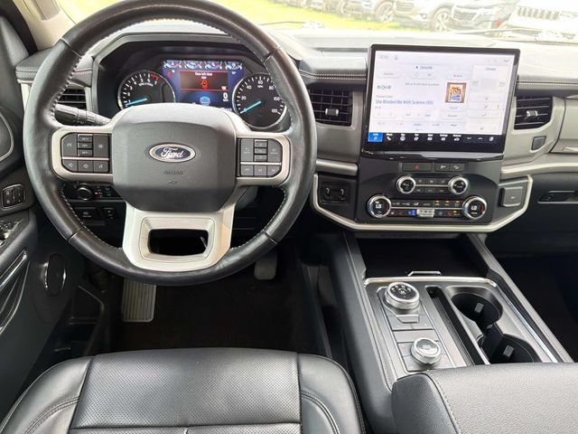 Certified 2022 Ford Expedition Max XLT AWD/4WD image 24