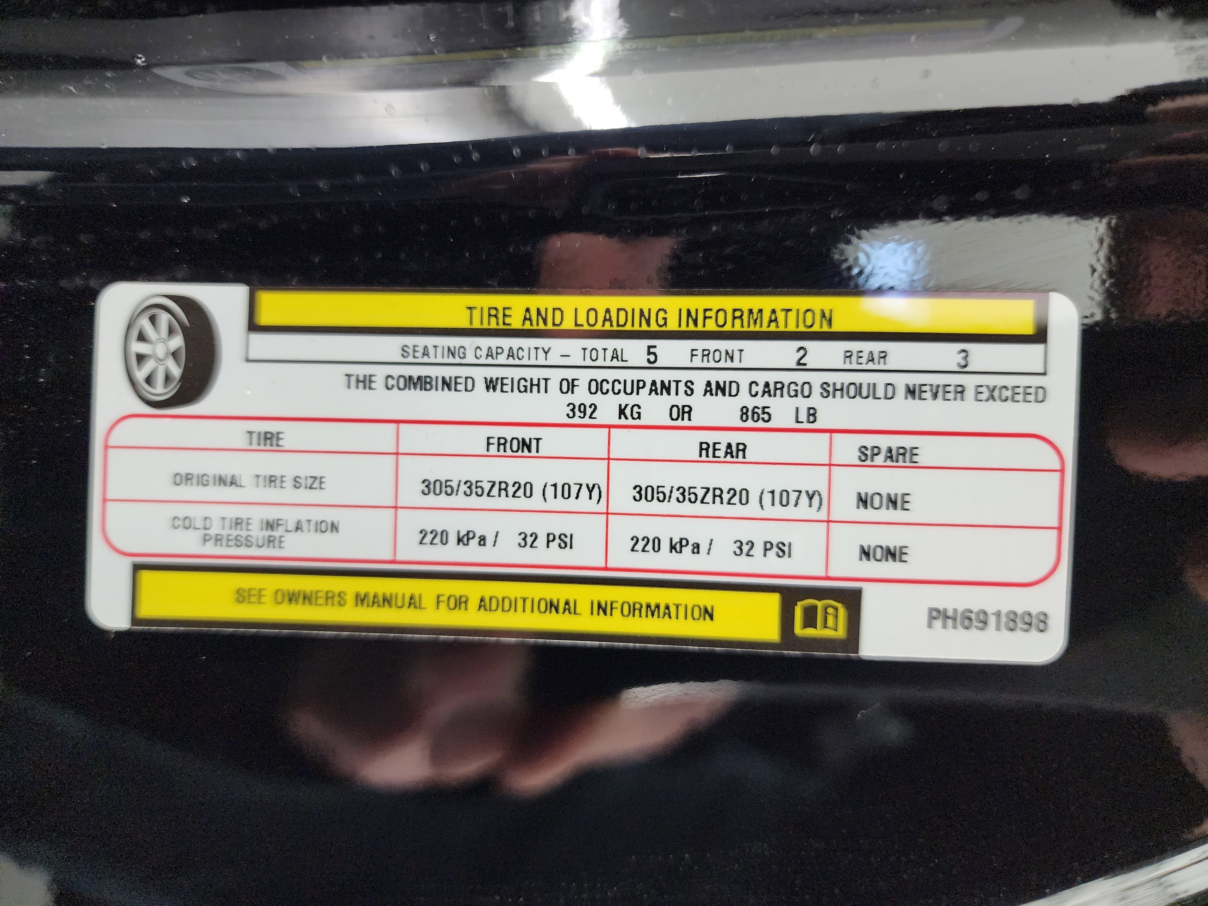 Used 2023 Dodge Challenger SRT Hellcat image 67