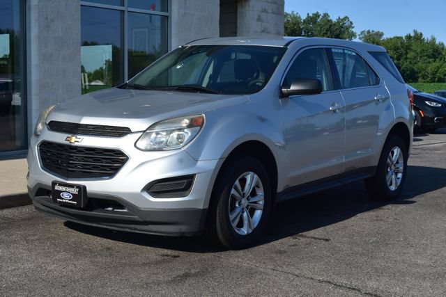 Used 2017 Chevrolet Equinox LS FWD image 14