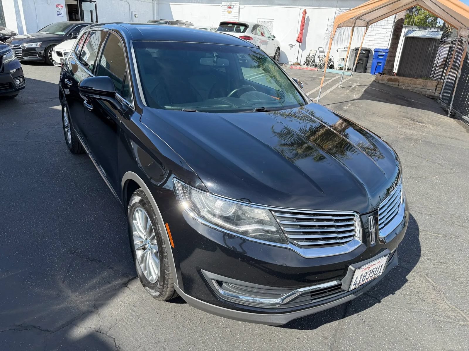 Used 2016 Lincoln MKX Select FWD image 12