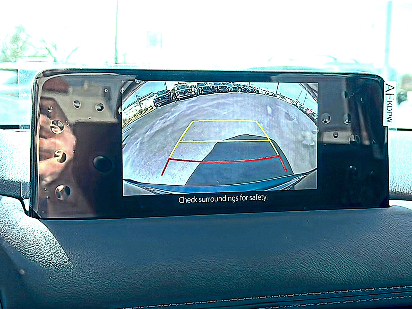 New 2025 MAZDA CX-5 AWD 2.5 S image 22