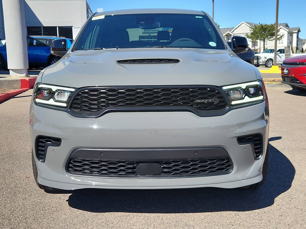New 2026 Dodge Durango SRT Hellcat w/ Premium Group AWD/4WD image 5