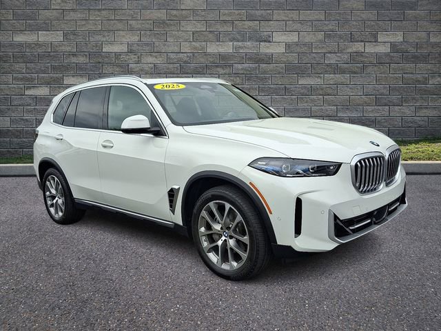 Used 2025 BMW X5 xDrive40i w/ Premium Package