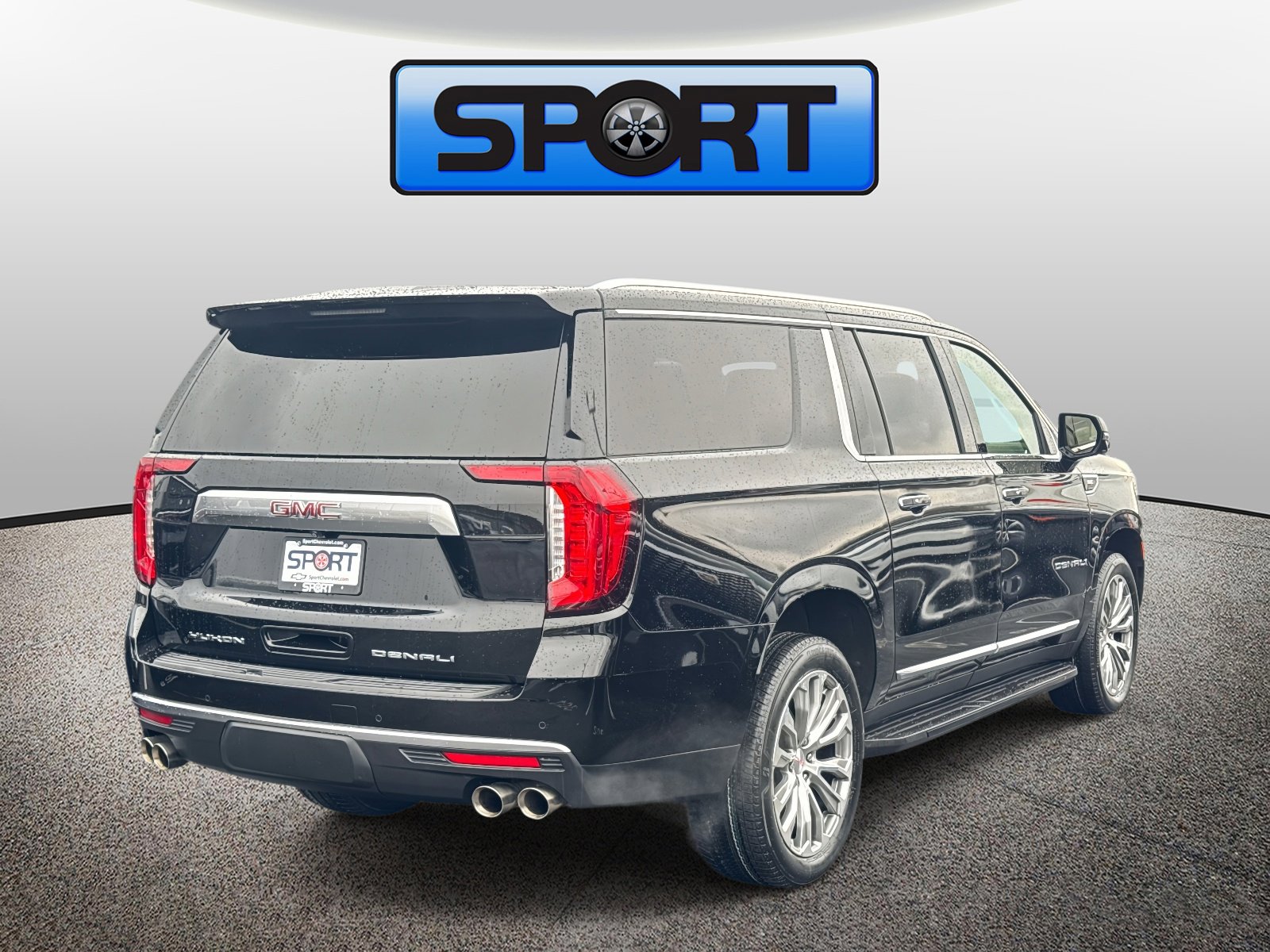 Used 2021 GMC Yukon XL Denali image 4