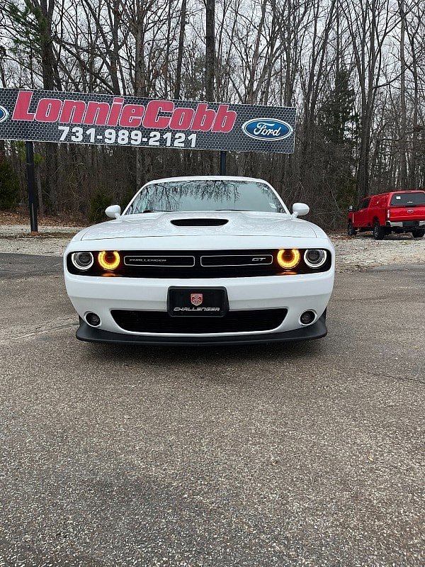 Used 2022 Dodge Challenger GT image 2