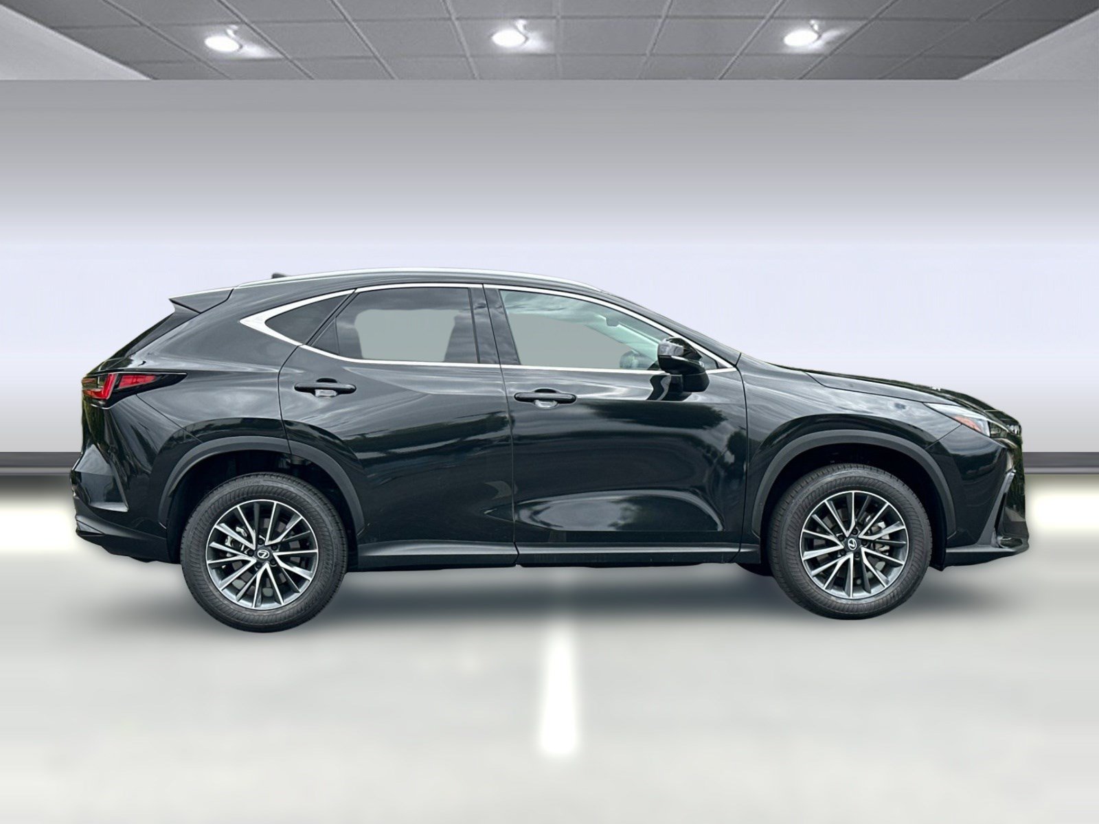 Certified 2026 Lexus NX 350 AWD w/ Accessory Package (Z1) image 7