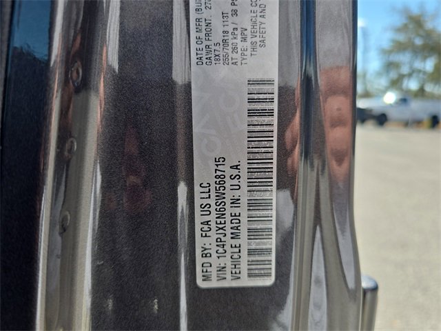 Certified 2025 Jeep Wrangler Sahara image 31