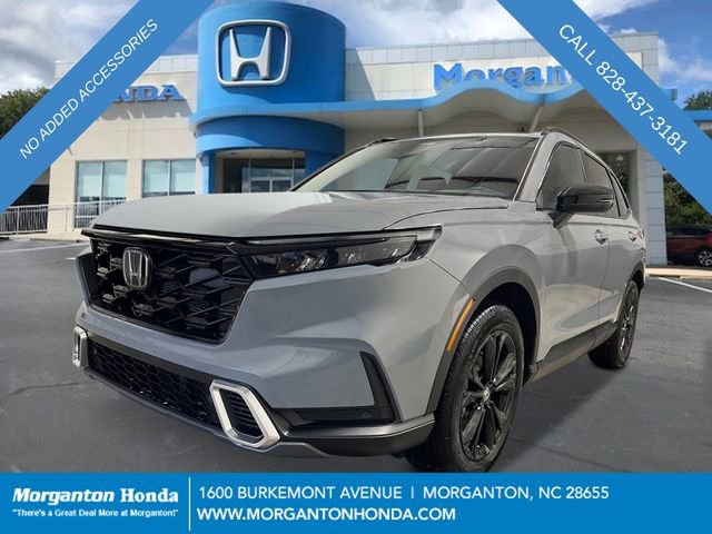 New 2026 Honda CR-V Sport Touring
