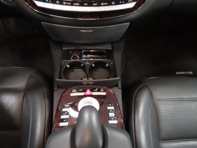 Used 2008 Mercedes-Benz S 63 AMG image 23