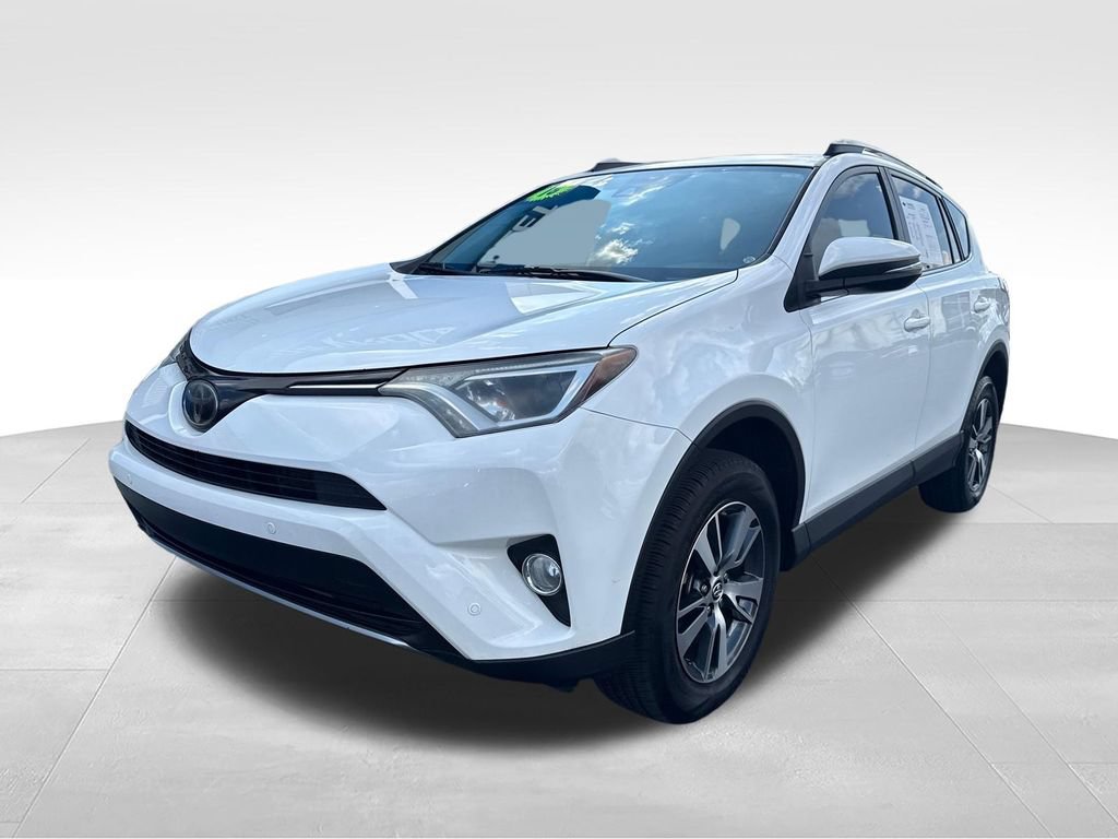 Used 2018 Toyota RAV4 XLE FWD video 2