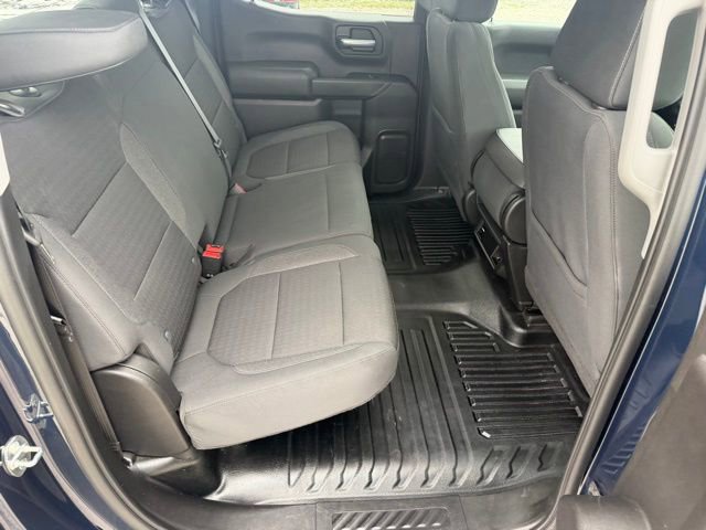 Used 2021 GMC Sierra 1500 4x4 Crew Cab w/ Sierra Value Package image 42