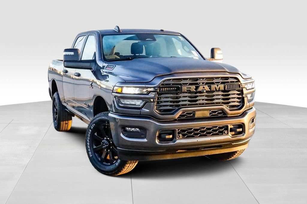 New 2026 RAM 2500 Big Horn AWD/4WD image 2