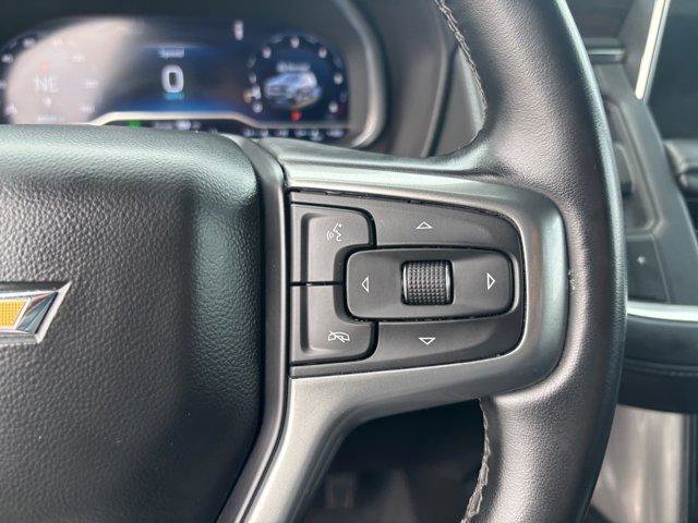 Used 2023 Chevrolet Suburban LT RWD image 28