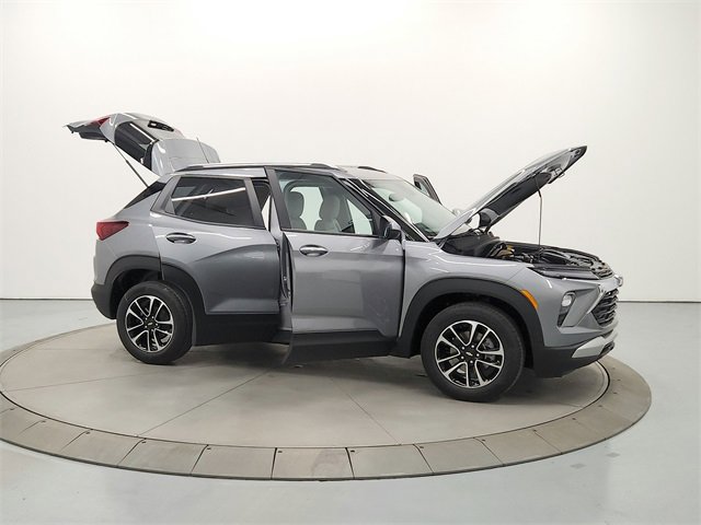 New 2026 Chevrolet TrailBlazer LT w/ Driver Confidence Package image 16